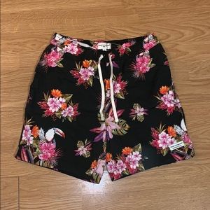 Pacsun Swim Trunks